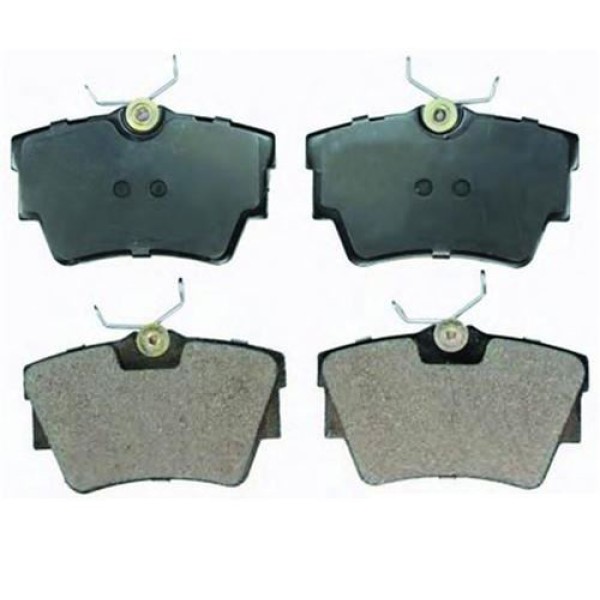 RENAULT 7701054772 Fren Balatası Arka Trafic II 01- Trafic III 14- / Vivaro A 01- / Prımastar 02- 