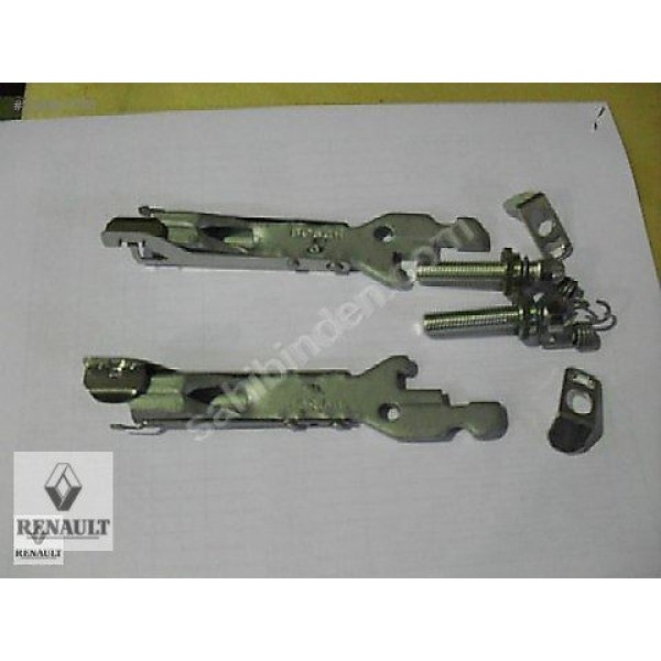 RENAULT 7701208061 Fren Cırcır Tamir Takımı Arka Kangoo II Megane I CLIO IV Duster Sandero Lodgy Dok