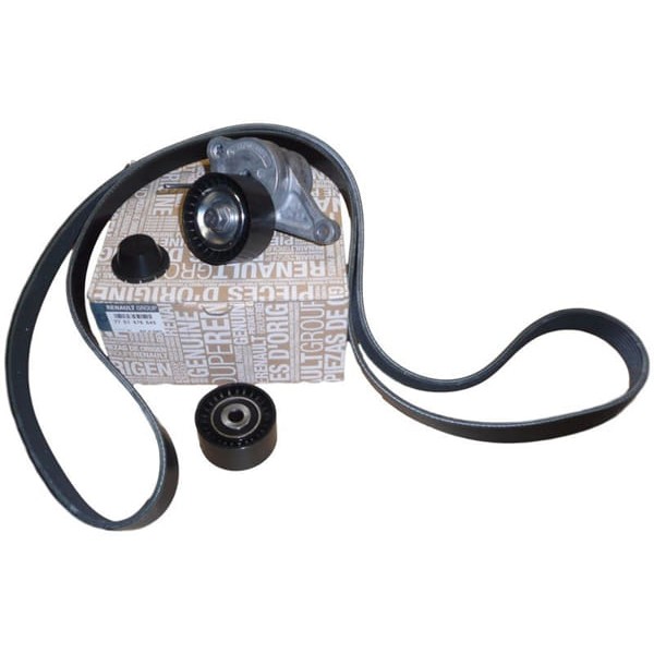 RENAULT 7701476645 Alternatör Gergi Seti Master III Movano 2.3 DCI 10- Laguna II III Trafic II 2.0 D 