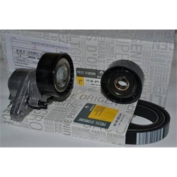 RENAULT 7701477517 Alternatör Gergi Seti CLIO II Kangoo Megane I Scenic I Logan Sandero 1.4 1.6 16V