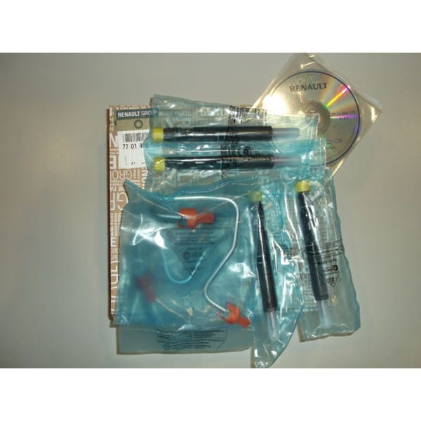 RENAULT 7701478016 Enjektör Ve Boru Takımı 1.5DCI K9K 65Hp CLIO II III 01- Kangoo 02-Modus 05-Logan