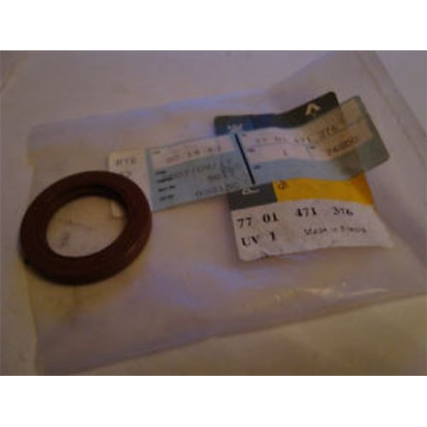 RENAULT-MAIS-Orijinal 7701478550 Eksantrik Mil Kapak Keçesi CLIO Kangoo Megane Laguna Fluence / Loga