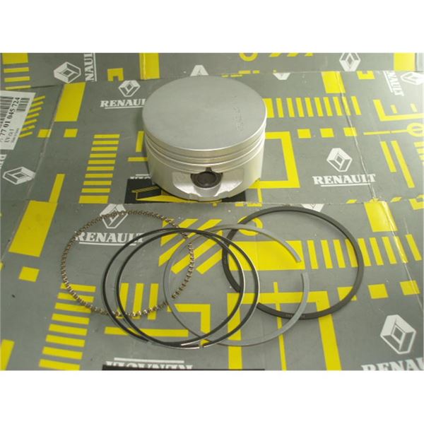 RENAULT 7701479057 Piston Segman Logan 1,6 8V K7M 