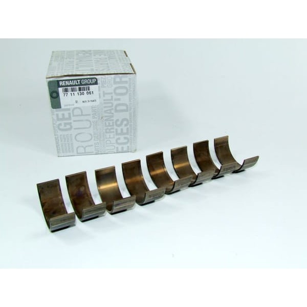 RENAULT 7711130061 Kol Yatak Takım Logan I II Kangoo Megane I II Trafic 1.9 2.0 F9Q 