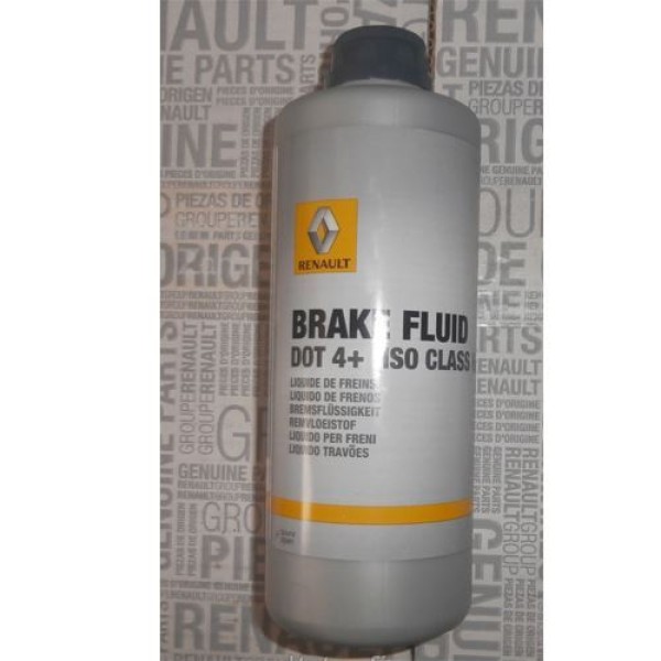 RENAULT 7711575504 Fren Hidrolik Yağı Dot-4 500 Ml