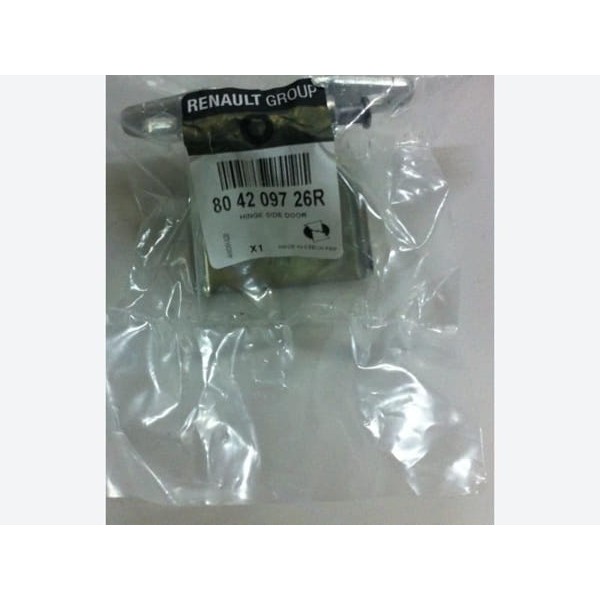 RENAULT 804209726R Ön Kapı Üst Menteşesi Logan Sandero Mcv