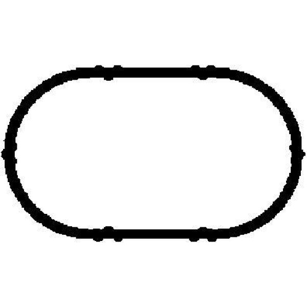 RENAULT 8200052312 Manifold Contası Emme CLIO II Laguna Megane 1.4 1.6 16V K4M K4J Alt Oring