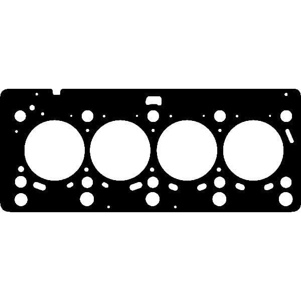 RENAULT 8200071111 Silindir Kapak Contası CLIO II Kangoo Megane II / Logan / Micra K12 1.5 DCI 