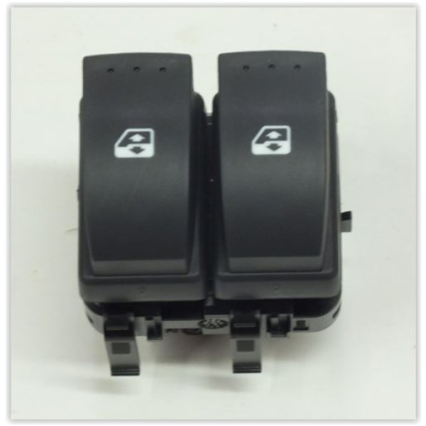 RENAULT 8200108269 Cam Düğmesi Sol Megane III Master III Trafic Çiftli 