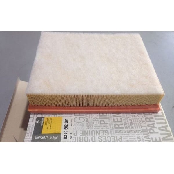 RENAULT 8200602361 Hava Filtresi Laguna III 07- Latitude 11- 1.5 DCI 780 2.0 DCI M9R