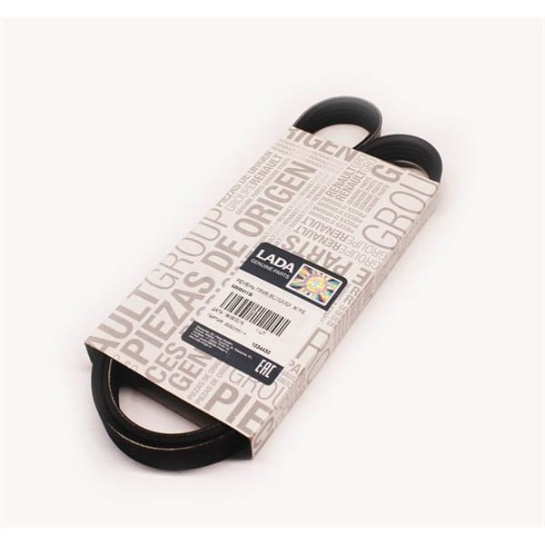 RENAULT 8200841132 V Kayışı Ducato 98-01 / CLIO 16V Ac Megane 99 / Boxer / Jumper / Corolla Camry /