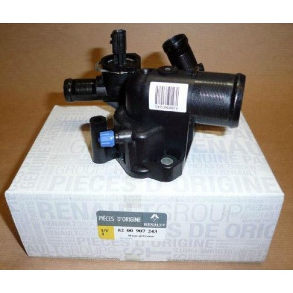 RENAULT 8200907243 Termostat Trafic II 06- / Vivaro A 06- 2.0 DCI 2.0 Cdtı Komple 83°C 