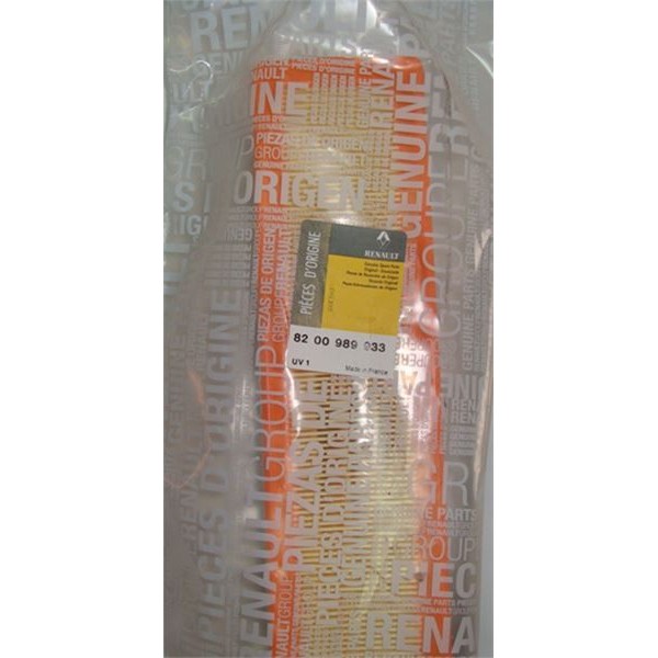 RENAULT 8200989933 Hava Filtresi CLIO II CLIO Thalia Kangoo 05- Megane / Logan 05- Sandero / Almera