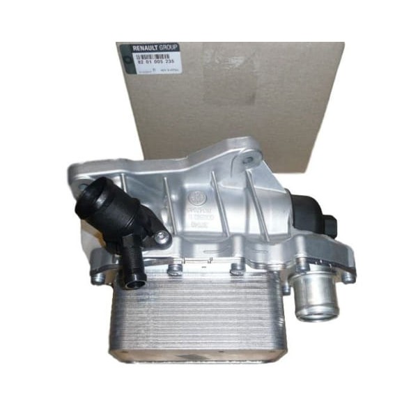 RENAULT-MAIS-Orijinal 8201005235 Yağ Soğutucu Çift Teker Master III 2.2DCI