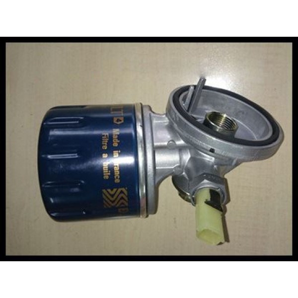 RENAULT 8201056869 Yağ Filtre Gövdesı Komple Gövde - Filtre - Müsür Kangoo CLIO Megane 1.5DCI K9K