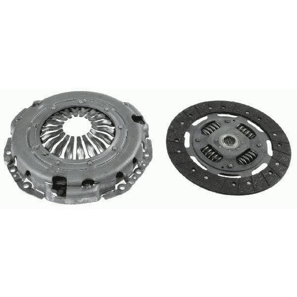 RENAULT-MAIS-Orijinal 8201516550 Debriyaj Seti Baskı - Balata Master Movano Primaster Interstar 2.5D 