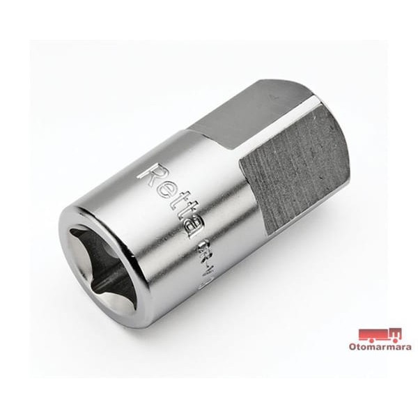 RETTA RAL1234 1/2-3/4 Adaptör Retta 