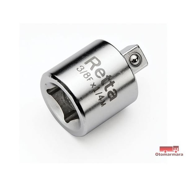 RETTA RAL3814 Retta 3/8- 1/4 Adaptör W 