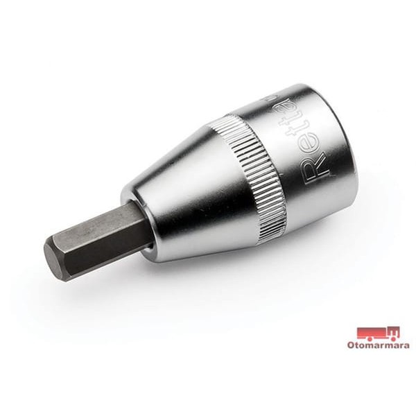 RETTA RAL5012 12Mm 1/2 Lokmalı Allen Kısa