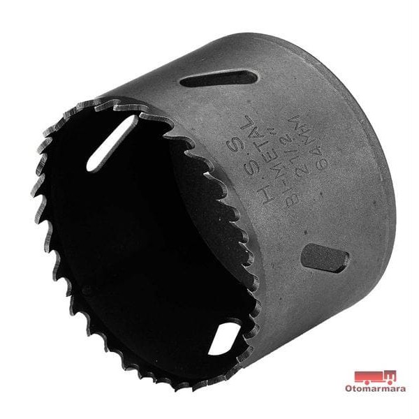 RETTA RBP1038 Retta Bi Metal Pançtestere 38 Mm 