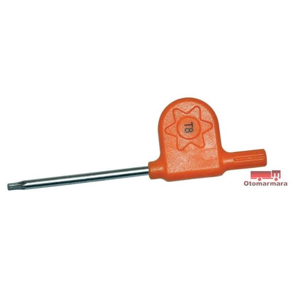 RETTA RBT0T06 T06 Torx Bayrak Tornavida Retta