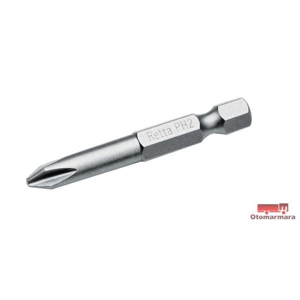 RETTA RBU0100 Retta Bits Uç Ph 2 100 Mm 