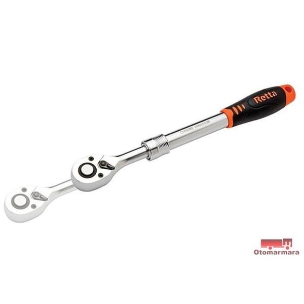 RETTA RCK0509 1/2 Cırcır Kolu Uzatmalı Retta