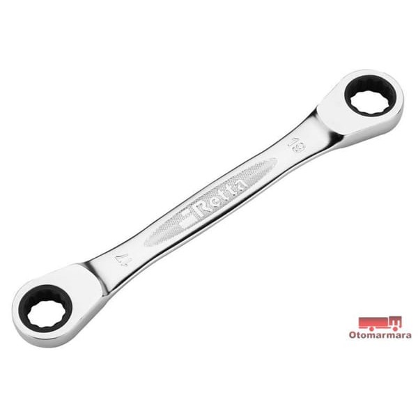 RETTA RCY1011 Retta Cırcır Kom Anah Çift Taraflı 10×11 Mm