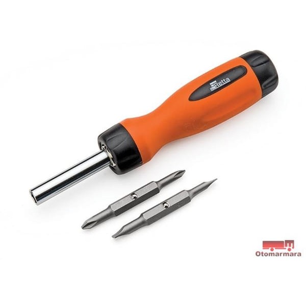 RETTA RDT0041 Değişken Tornavida 4 In 1 Retta