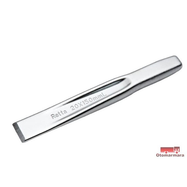 RETTA REK2620 Keski Geniş 200Mm Krom Retta