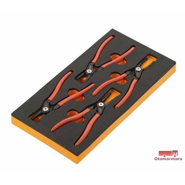 RETTA RES0331 Segman Pense Seti 4 Parça W 