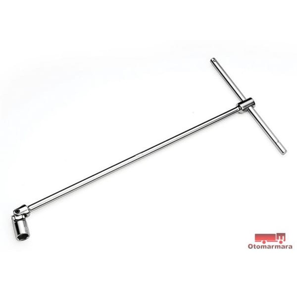 RETTA RFL0645 Mafsallı 6Mm T Saplı Flex Lokma