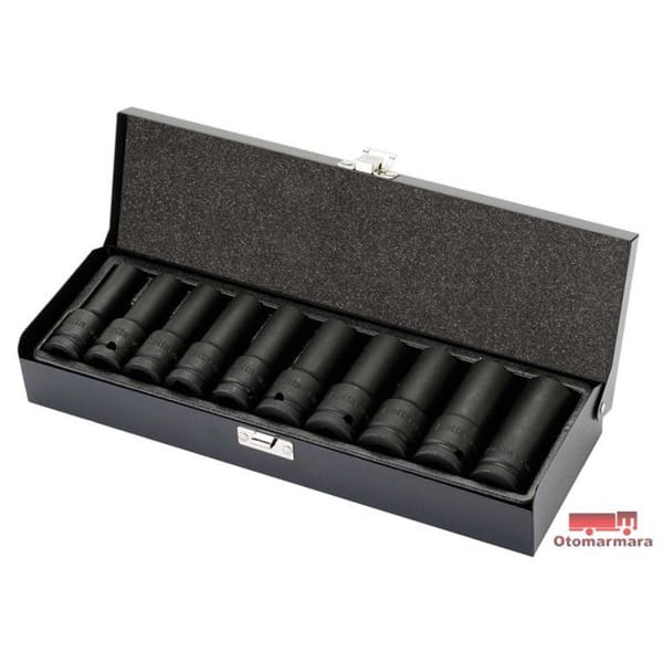 RETTA RHD1200 1/2 10Pcs Havalı Derin Lokma Retta