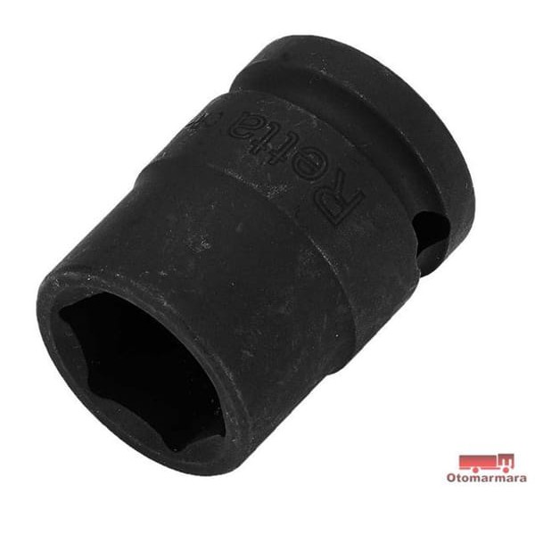 RETTA RHL1217 1/2 17Mm 6 Köşe Havalı Lokma Kısa Retta