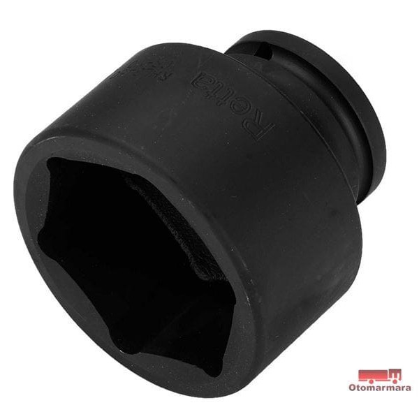 RETTA RHL3424 Retta Havalı Kısa Lokma 3/4 24 Mm 6 Köşe