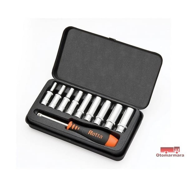 RETTA RLT1001 Lokma Seti 10Pcs Retta 