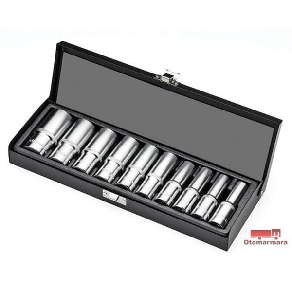 RETTA RLT1006 Retta Lokma Set 1/2 10 Pç 6 Köşe Lokma Uzun