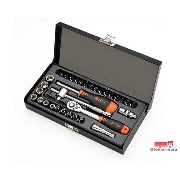 RETTA RLT4002 Lokma Set 1/4 Retta W 