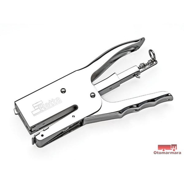 RETTA RMZ0133 Retta Zımba Tabancası 05133 Mekanik