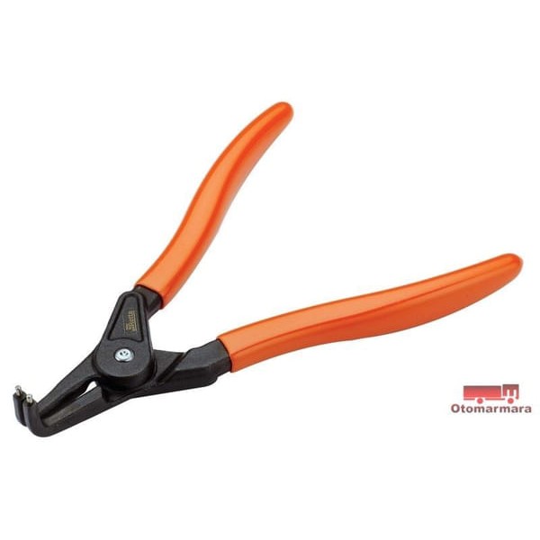 RETTA RSP0715 Retta Prof.Segman Pensesi Eğri Diş 180 Mm