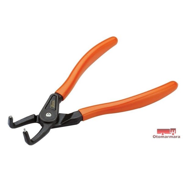 RETTA RSP0725 Retta Prof.Segman Pensesi İç Eğri 180 Mm