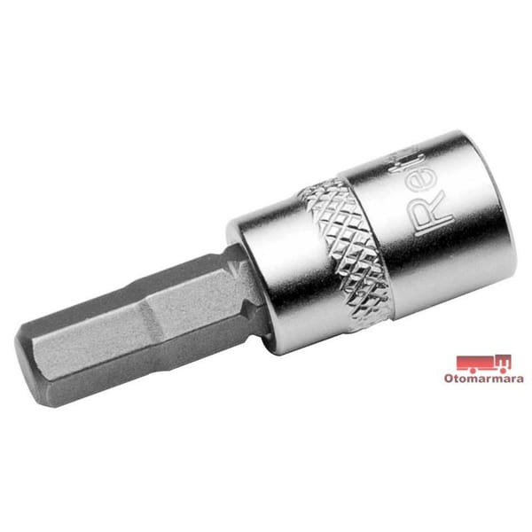 RETTA RTA0040 Retta Alyan Lokma 1/4__4 Mm Kısa 