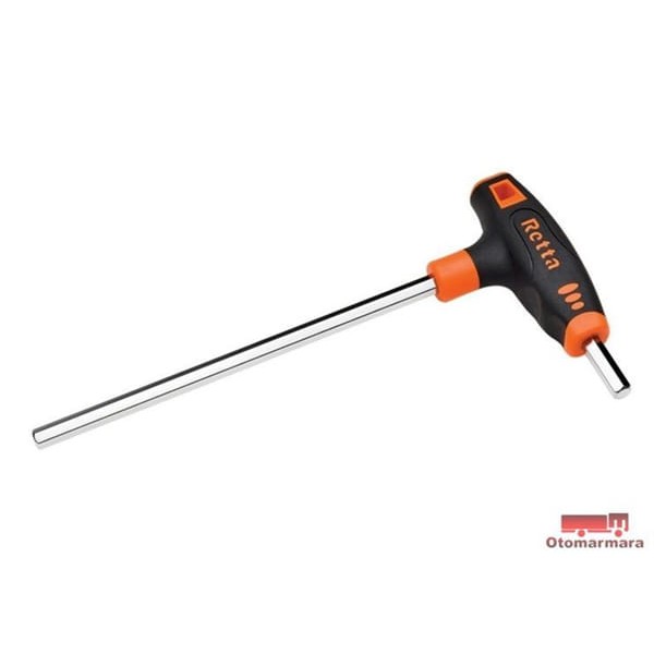 RETTA RTA1800 Retta T Allen 8Mm Prof.