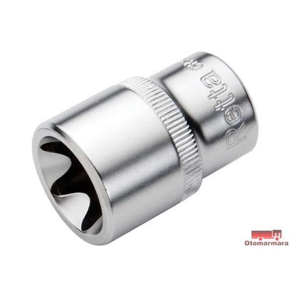 RETTA RTD1216 E16 1/2 İç Torx Lokma Kısa
