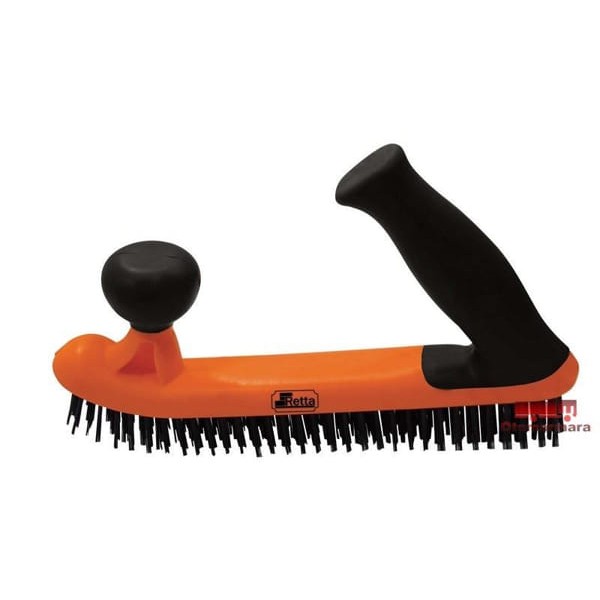 RETTA RTF0053 Çelik Tel Fırça