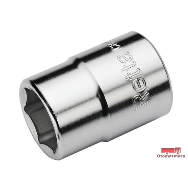 RETTA RTL0112 1/2 12 Mm Kısa Lokma Retta