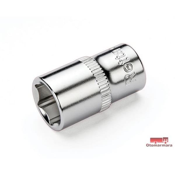 Muhtelif RTL0206 1/4 6 Mm Kısa Lokma