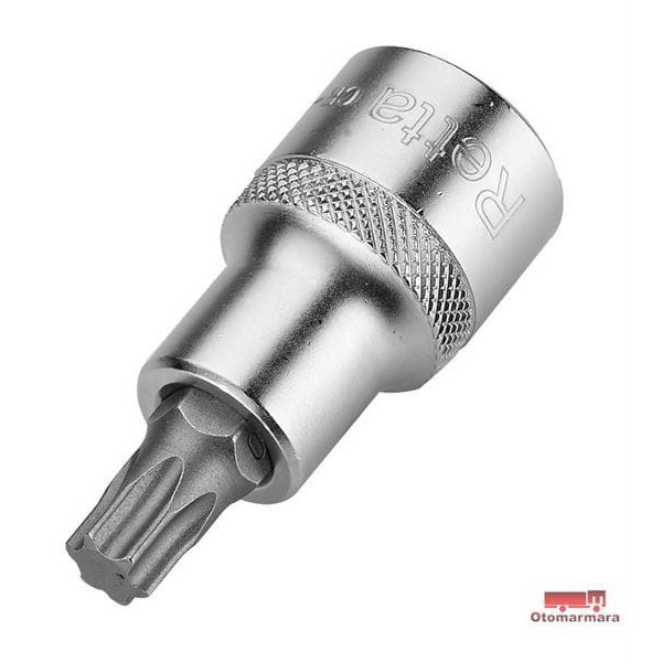 RETTA RTL5040 T-40 1/2 Torx Uç Lokma Kısa 