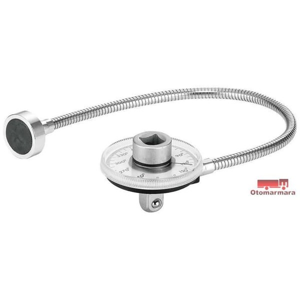 RETTA RTO1250 Teleskopik Tork Açı Ölçer