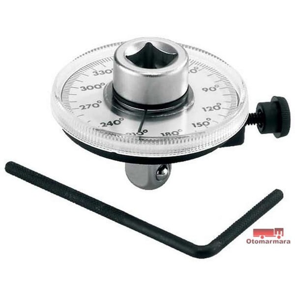 RETTA RTO1255 Retta 1/2 Tork Açı Ölçer 